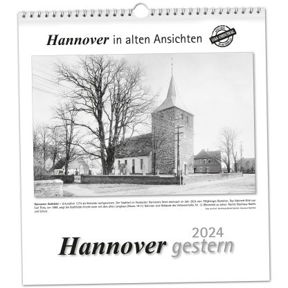 Hannover gestern 2024
