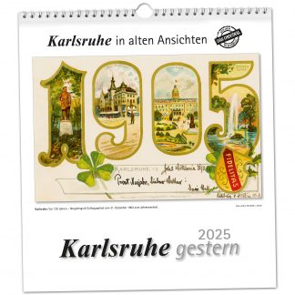 Karlsruhe gestern 2025