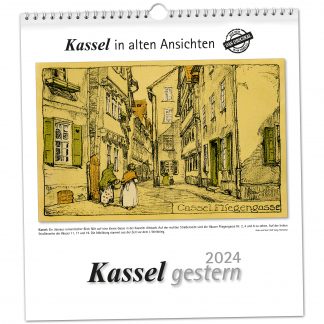 Kassel gestern 2024
