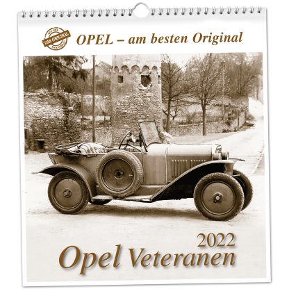Opel Veteranen 2022
