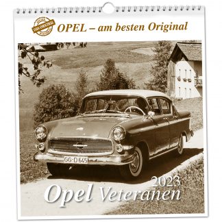 Opel Veteranen 2023