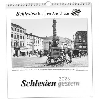 Schlesien gestern 2025