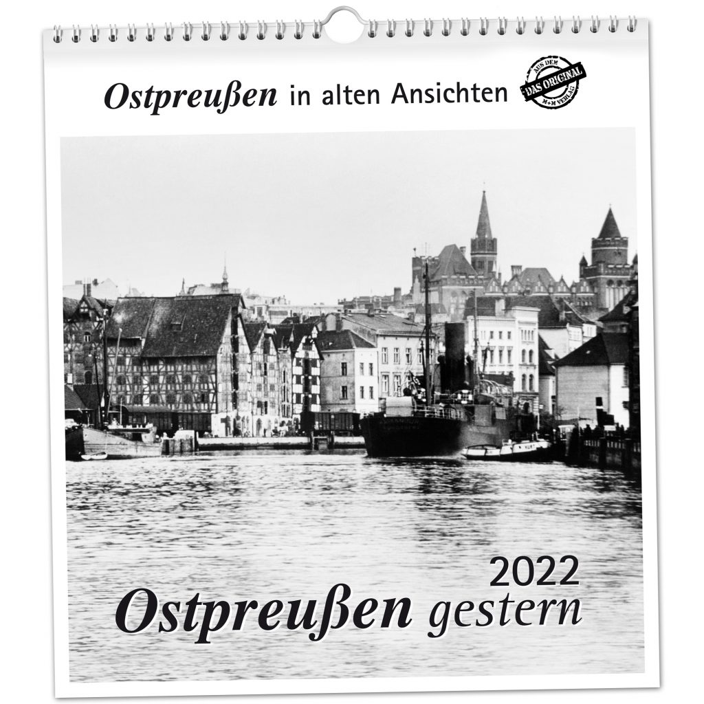 Weihnachten In Ostpreußen 2022 Ostpreußen gestern 2022 M+M Kalender