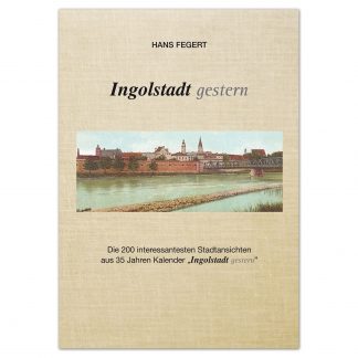 Ingolstadt Buch