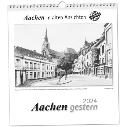 Aachen gestern 2024