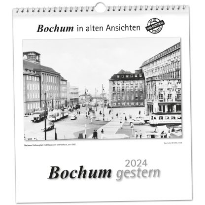 Bochum gestern 2024