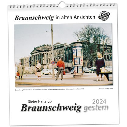 Braunschweig gestern 2024