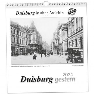 Duisburg gestern 2024