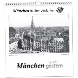 München gestern 2027
