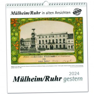 Mülheim an der Ruhr 2024