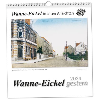 Wanne-Eickel gestern 2024