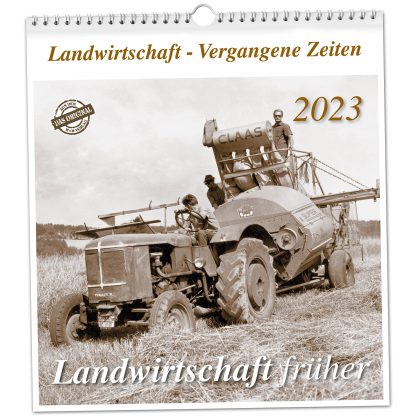 Landwirtschaft 2023