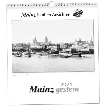 Mainz gestern 2024