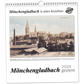 Mönchengladbach gestern 2024