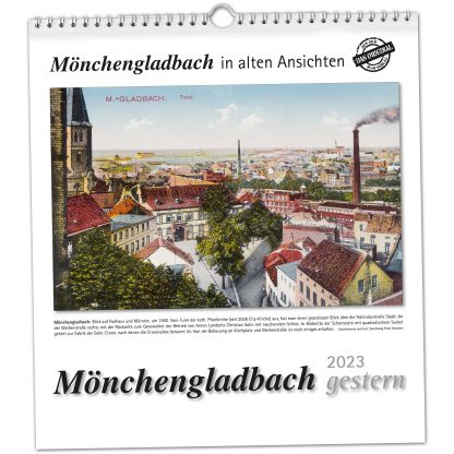 Mönchengladbach 2023