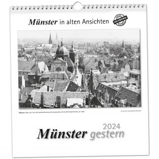 Münster gestern 2024