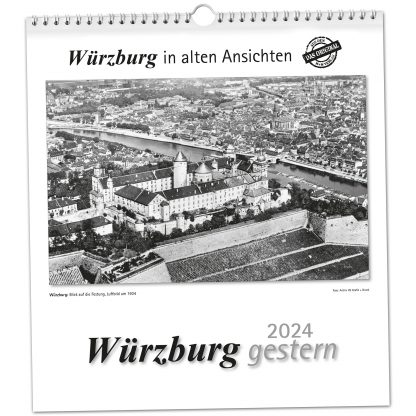 Würzburg gestern 2024