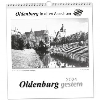 Oldenburg gestern 2024