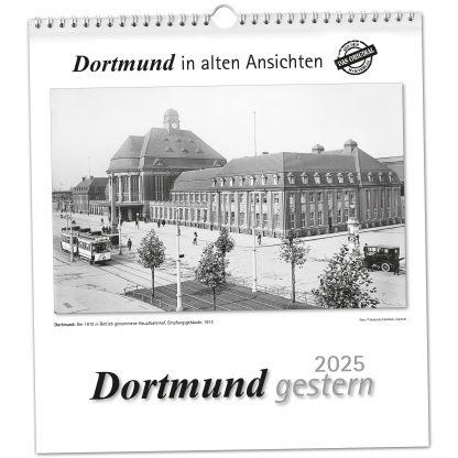 Dortmund gestern 2025