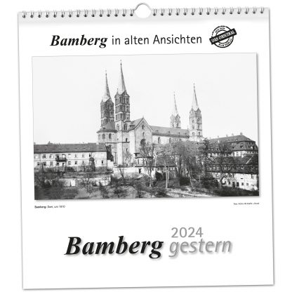 Bamberg gestern 2024