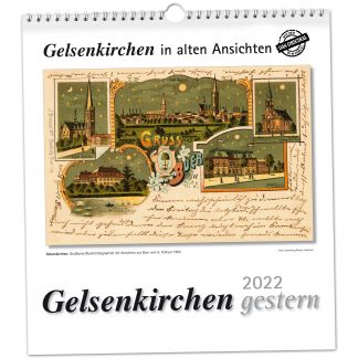Gelsenkirchen 2022