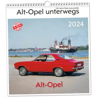 Alt-Opel gestern 2024