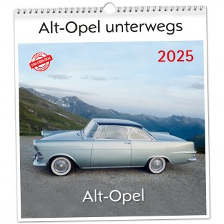 Alt-Opel gestern 2025