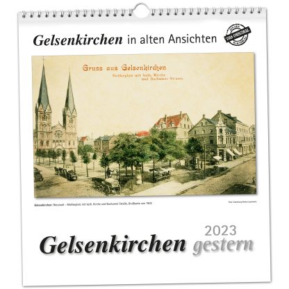 Gelsenkirchen 2023