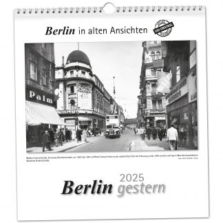 Berlin gestern 2025