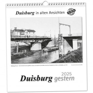 Duisburg gestern 2025
