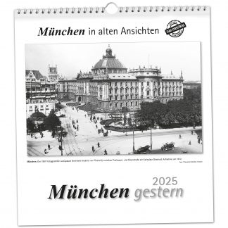 München gestern 2025