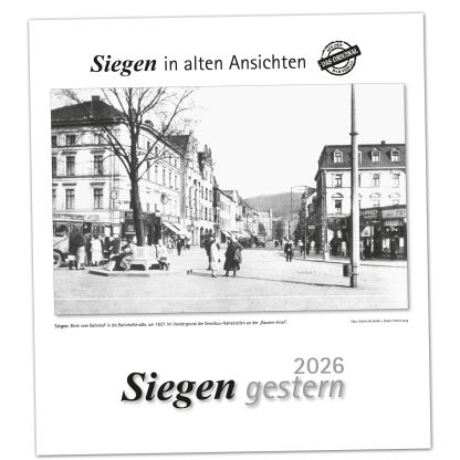 Siegen 2026
